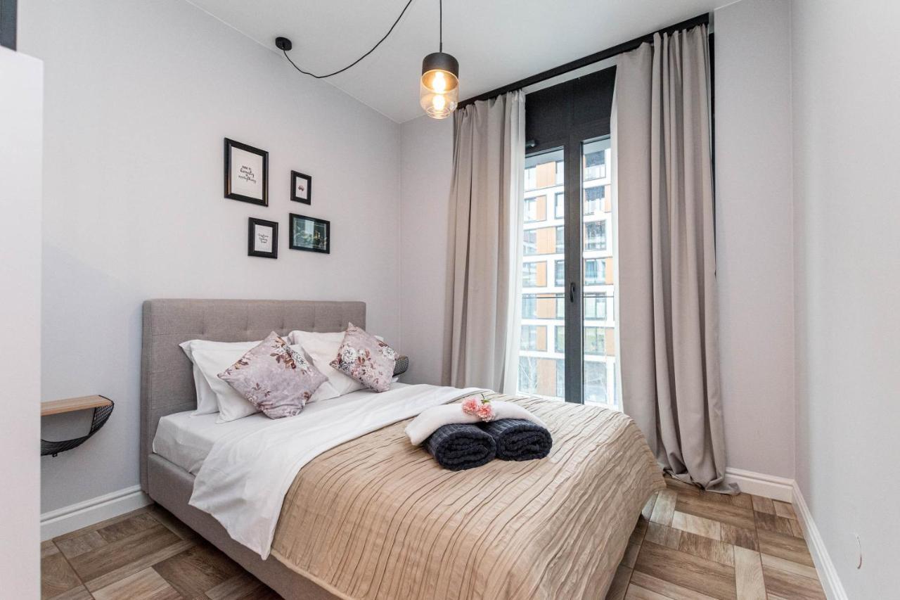 Apartament Active Mercure Lublin Ngoại thất bức ảnh