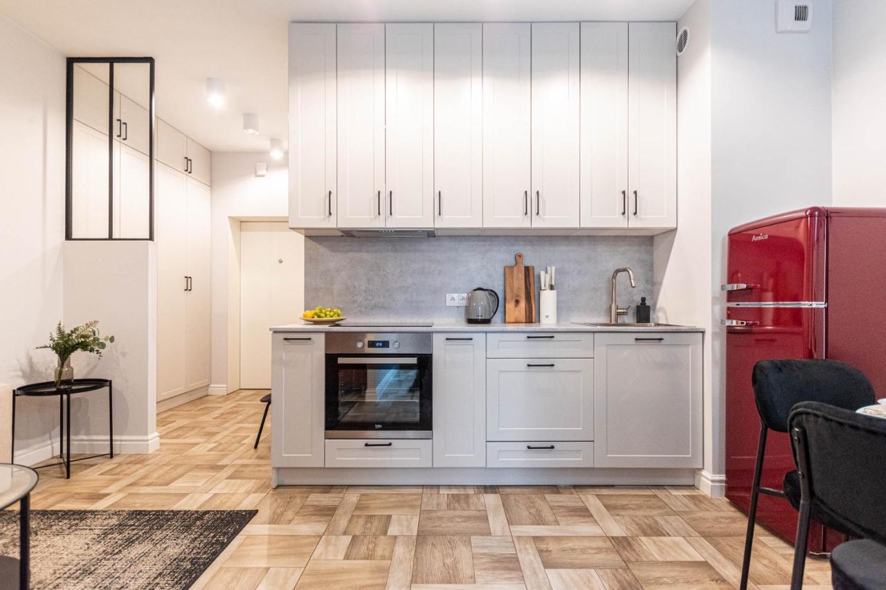 Apartament Active Mercure Lublin Ngoại thất bức ảnh