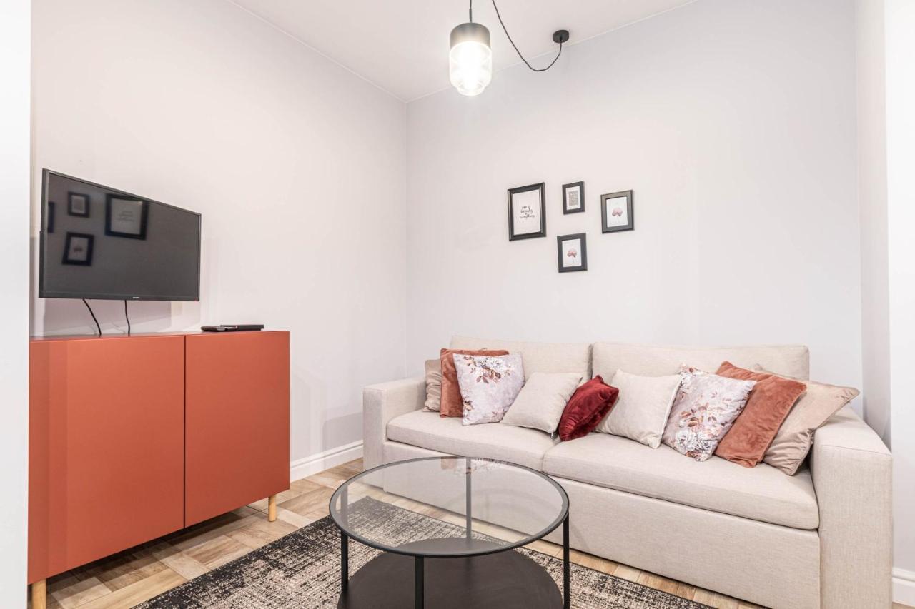 Apartament Active Mercure Lublin Ngoại thất bức ảnh