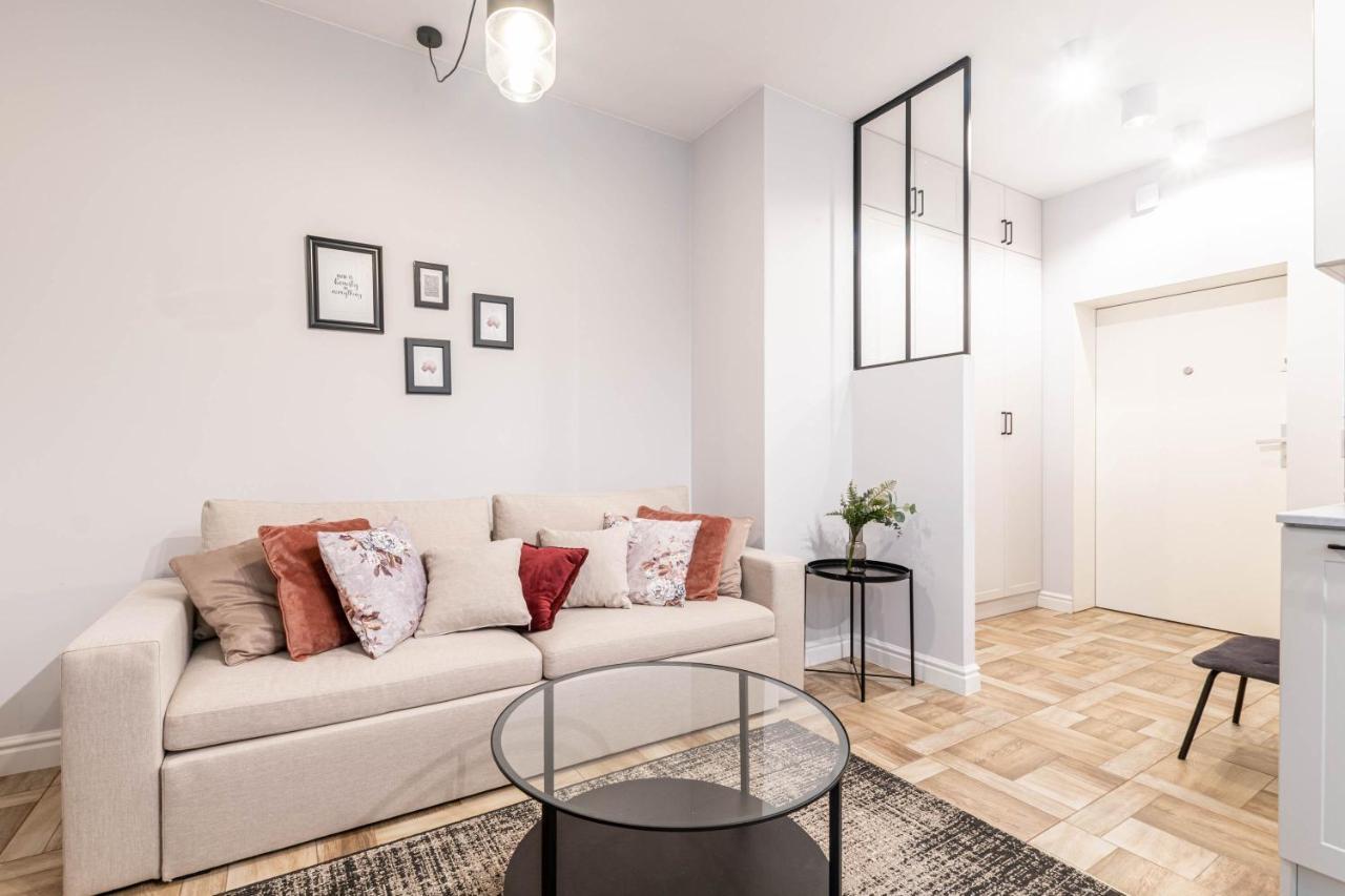 Apartament Active Mercure Lublin Ngoại thất bức ảnh