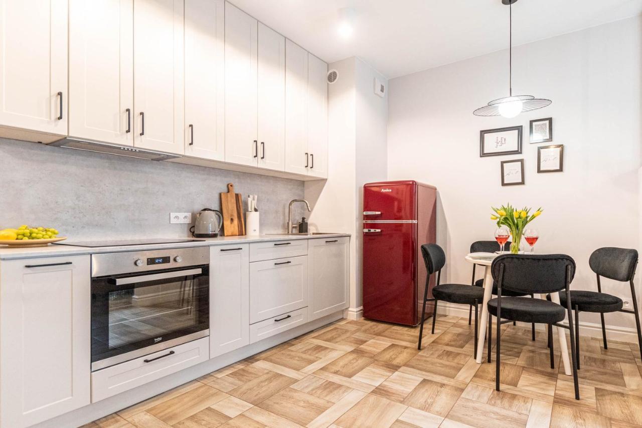 Apartament Active Mercure Lublin Ngoại thất bức ảnh