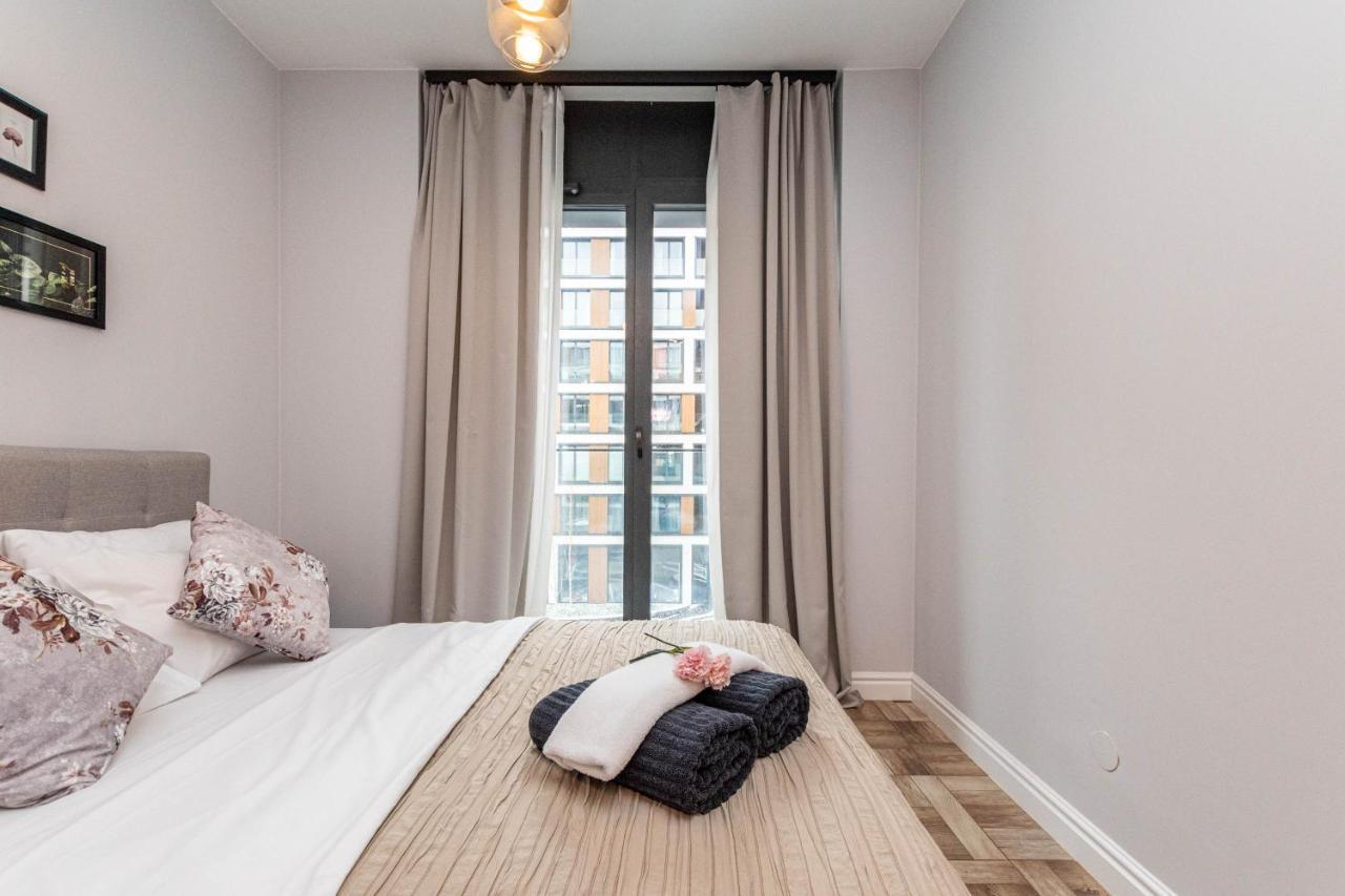 Apartament Active Mercure Lublin Ngoại thất bức ảnh