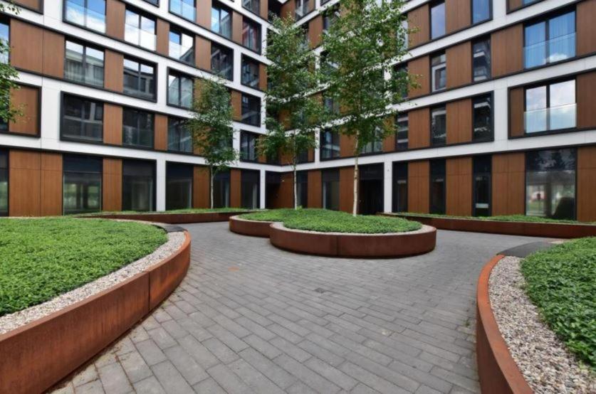 Apartament Active Mercure Lublin Ngoại thất bức ảnh