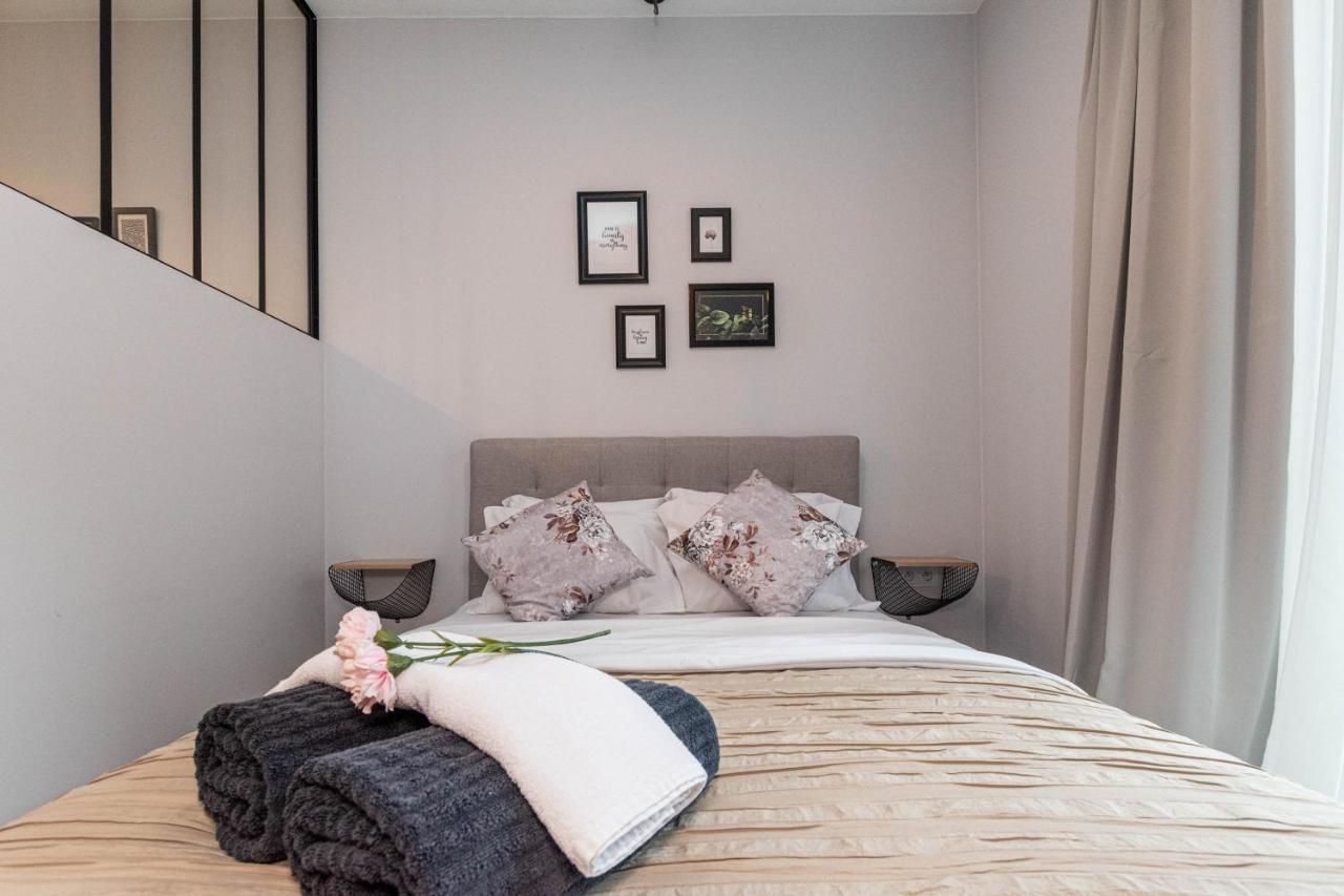 Apartament Active Mercure Lublin Ngoại thất bức ảnh