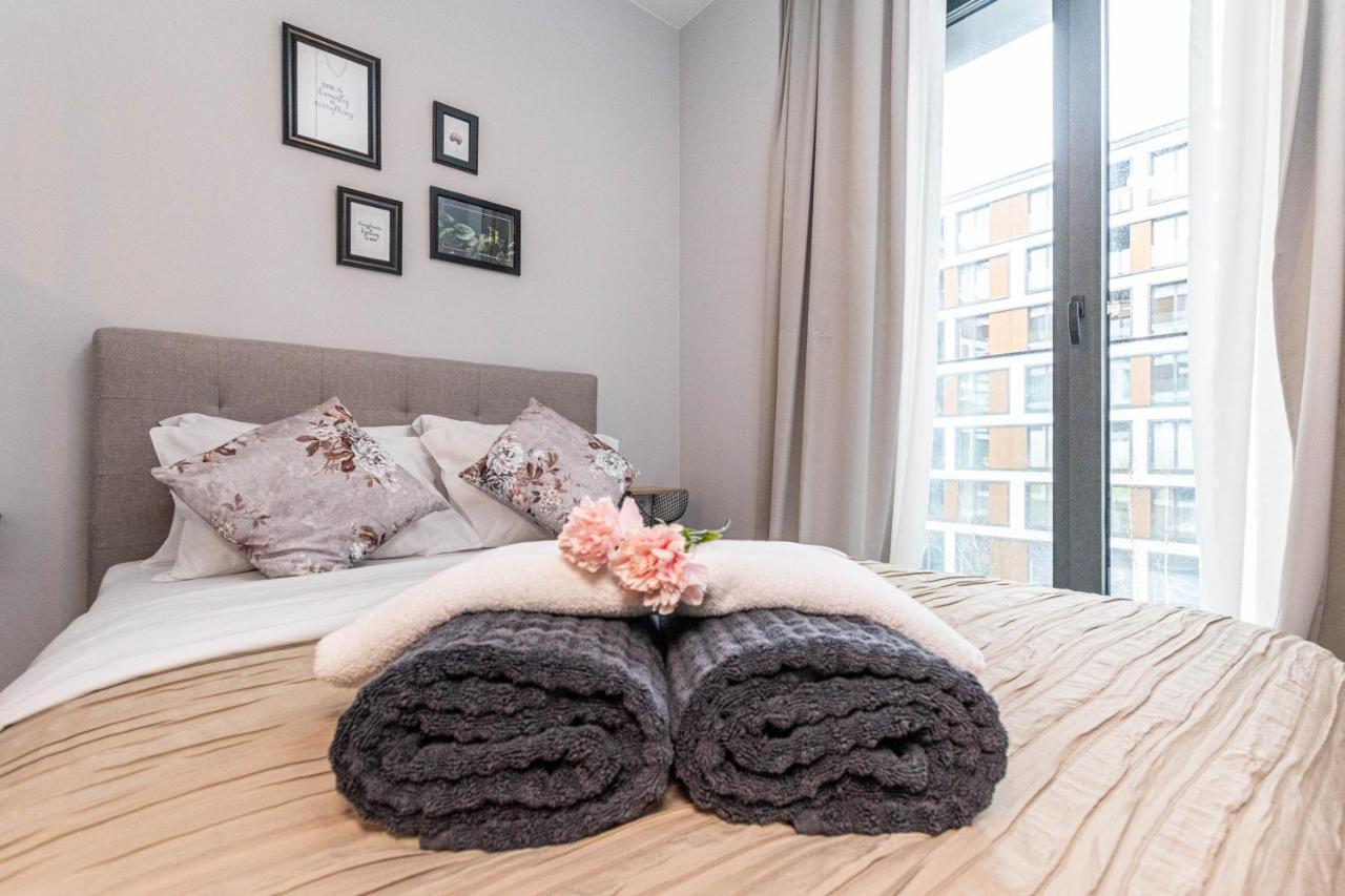 Apartament Active Mercure Lublin Ngoại thất bức ảnh
