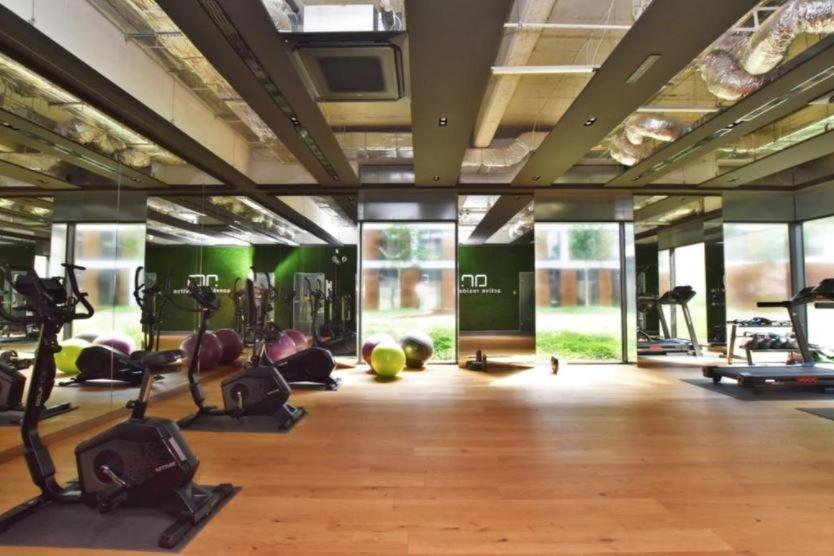 Apartament Active Mercure Lublin Ngoại thất bức ảnh