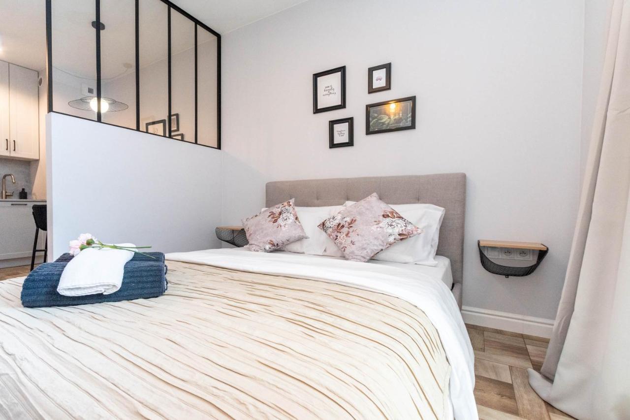 Apartament Active Mercure Lublin Ngoại thất bức ảnh