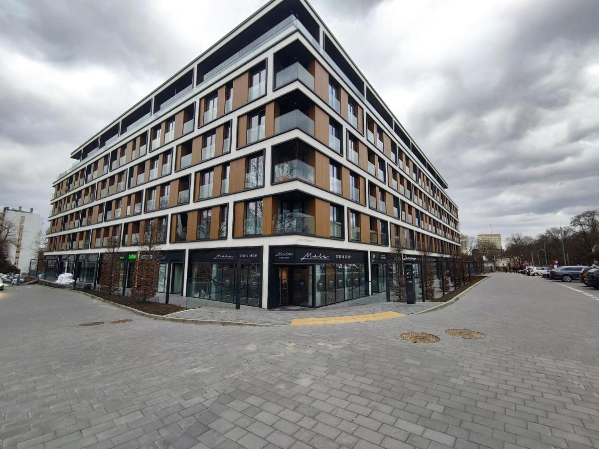 Apartament Active Mercure Lublin Ngoại thất bức ảnh
