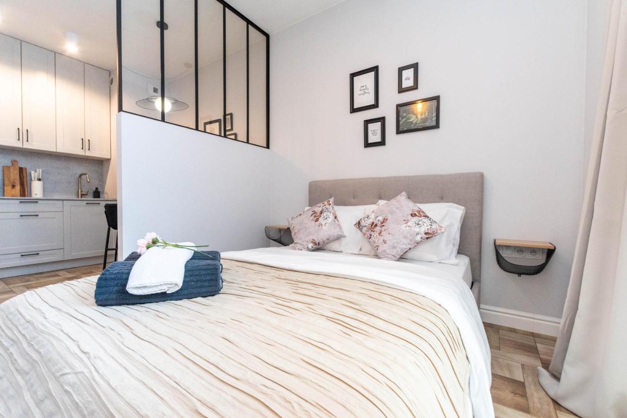 Apartament Active Mercure Lublin Ngoại thất bức ảnh