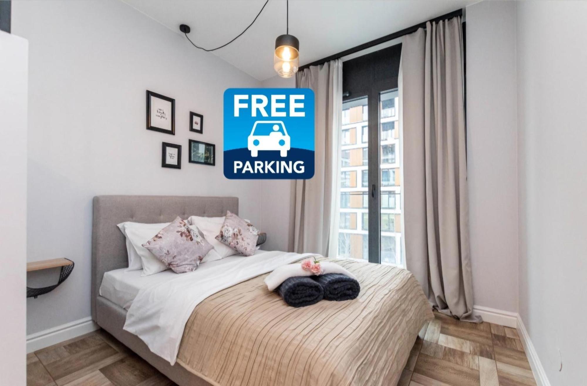 Apartament Active Mercure Lublin Ngoại thất bức ảnh